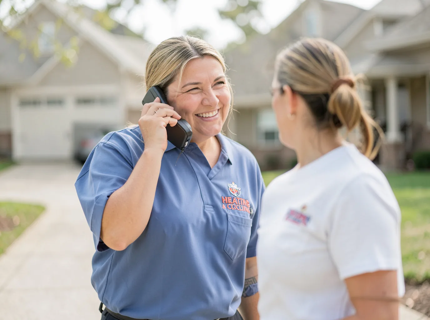Hvac Repair Gratiot, OH FAQs